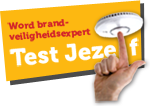 Word brandveiligheidsexpert - test jezelf!